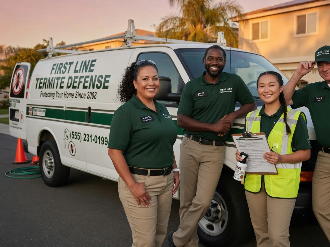 Termite Treatment company in Cardinal, VA